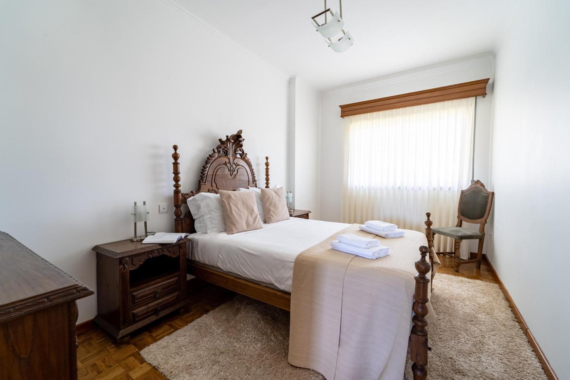 Gondomar Guimaraes - Moradia V3 Com Piscina Natural By House And People エクステリア 写真
