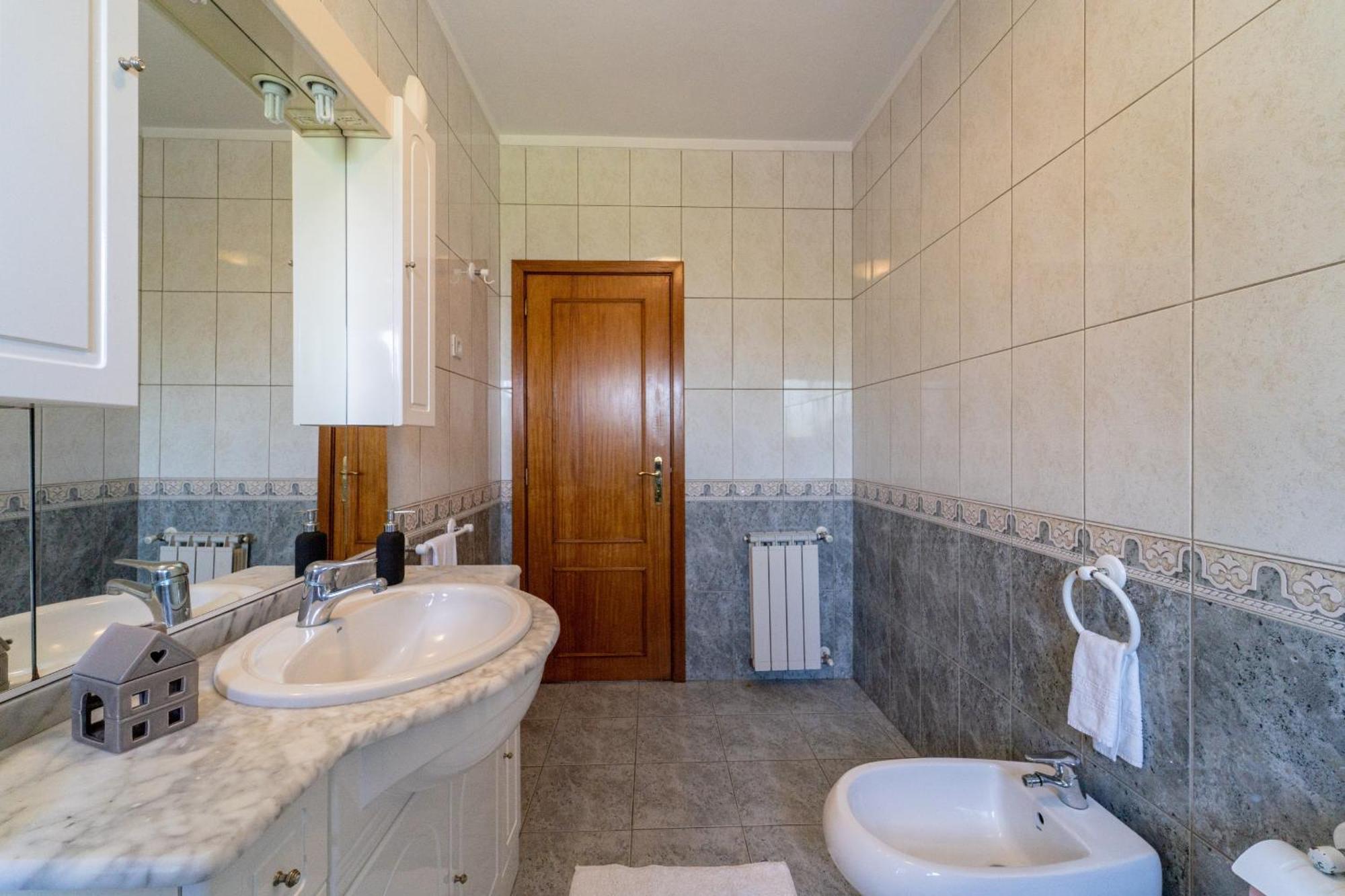 Gondomar Guimaraes - Moradia V3 Com Piscina Natural By House And People エクステリア 写真